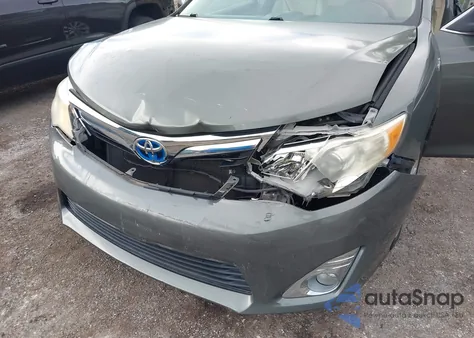 2013 Toyota Camry Hybrid Xle из США, поврежденный, VIN 4T1BD1FKXDU066965